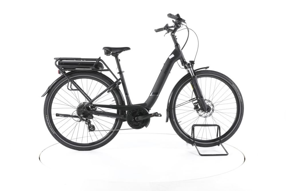 Pegasus Solero E8 Plus City E-Bike Tiefeinsteiger