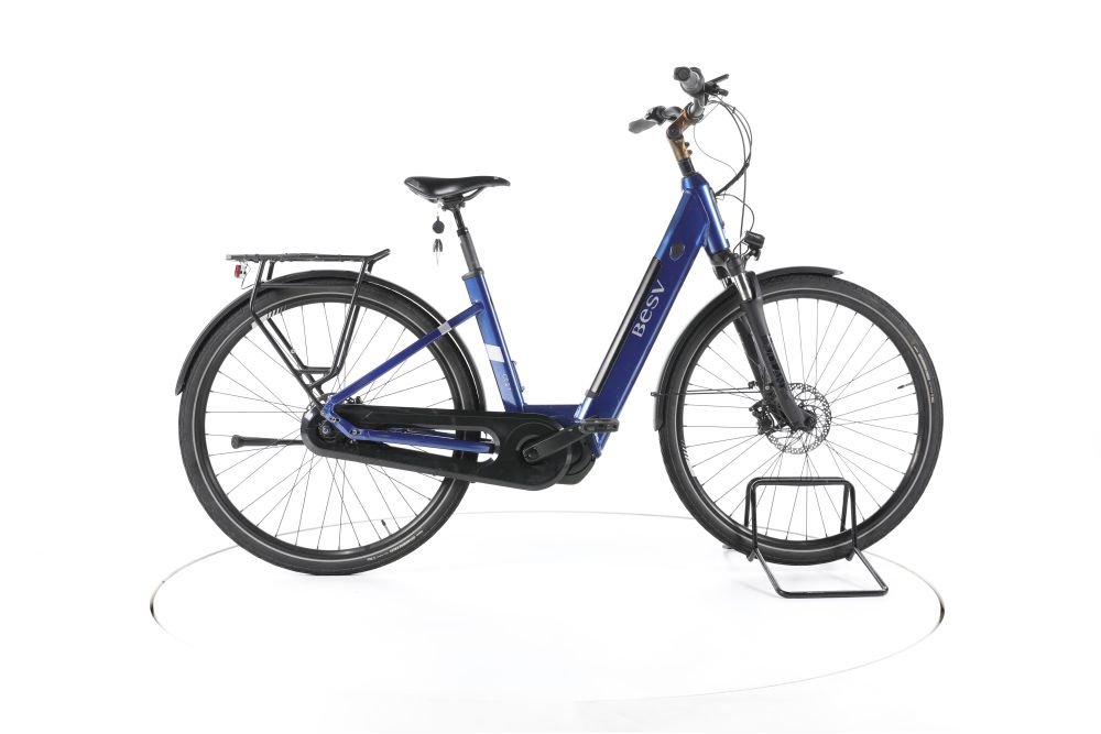 BESV CT 2.1 City E-Bike Tiefeinsteiger
