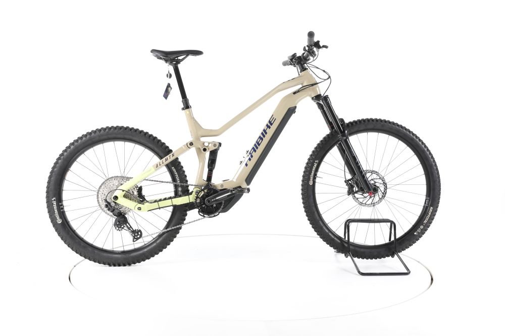 Haibike AllMtn 3 Fully E-Bike 2024