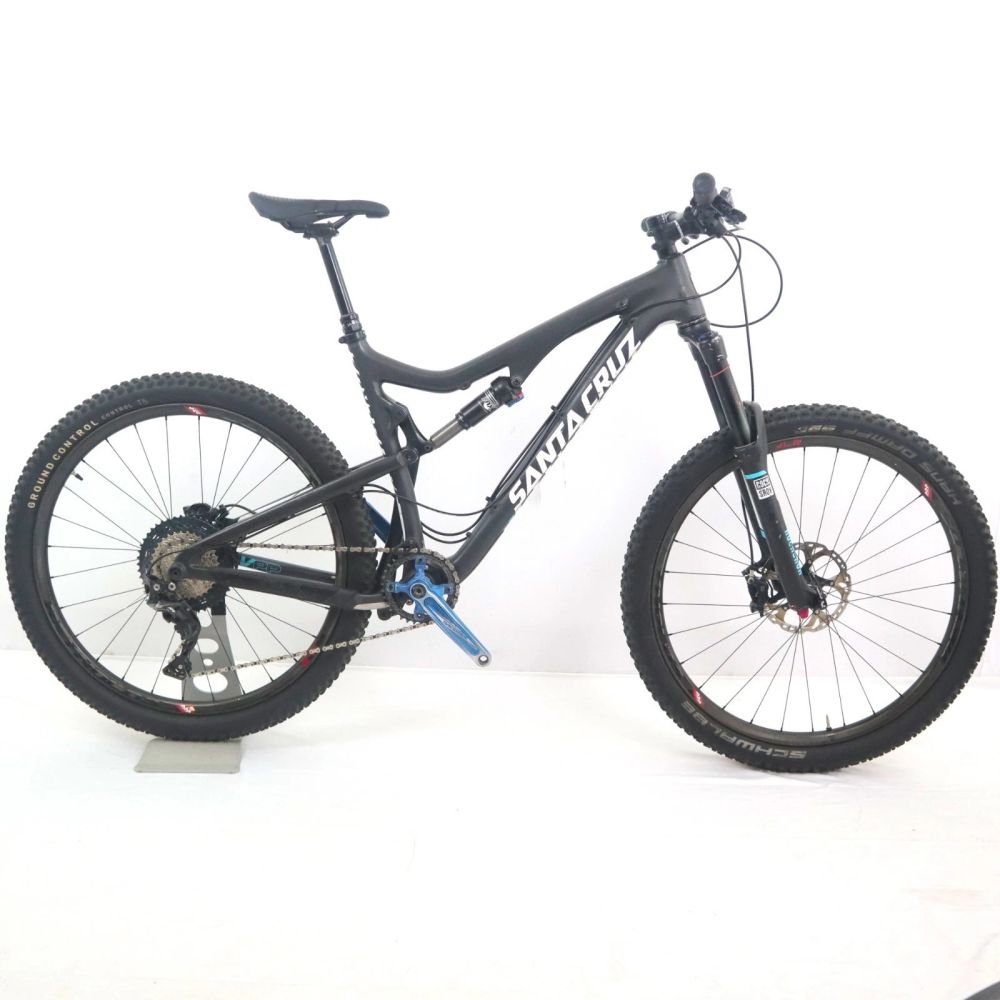 Santa Cruz 5010 C Full Suspension Carbon Mountain Bike 