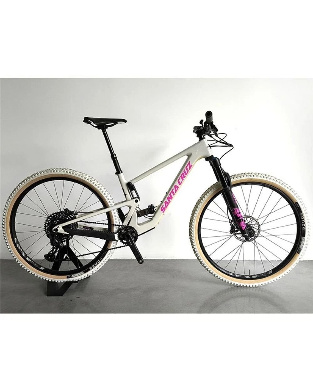 Santa Cruz Tallboy 4 CC 29 SRAM Eagle GX 12v Size M