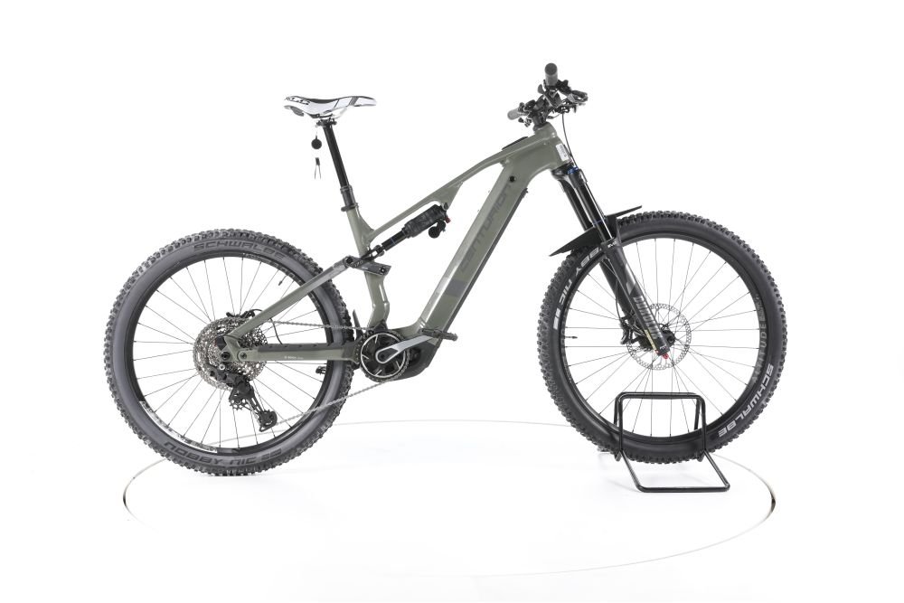 Centurion No Pogo R1000 Fully E-Bike 2025