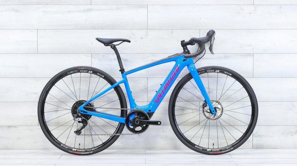 Specialized Turbo Creo SL Comp Carbon Road E-Bike - 2021