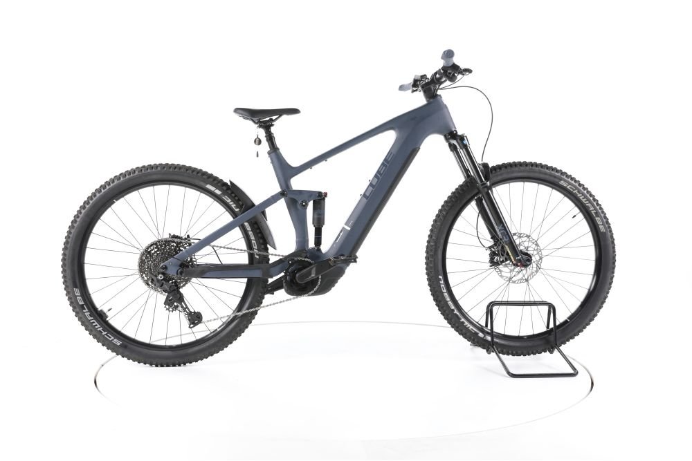 Cube Stereo Hybrid ONE44 Pro Fully E-Bike 2025