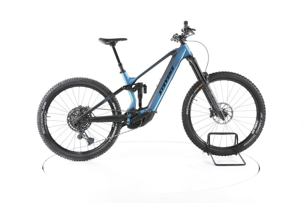 Stevens E-Inception ED 8.7.1 GTF Fully E-Bike 2023