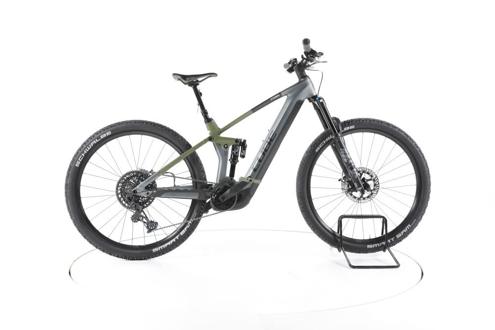 Cube Stereo Hybrid 140 HPC TM Fully E-Bike 2023