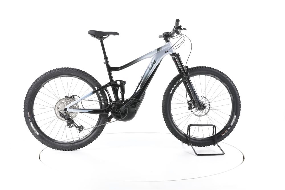 Liv Intrigue X E+ 3 Fully E-Bike