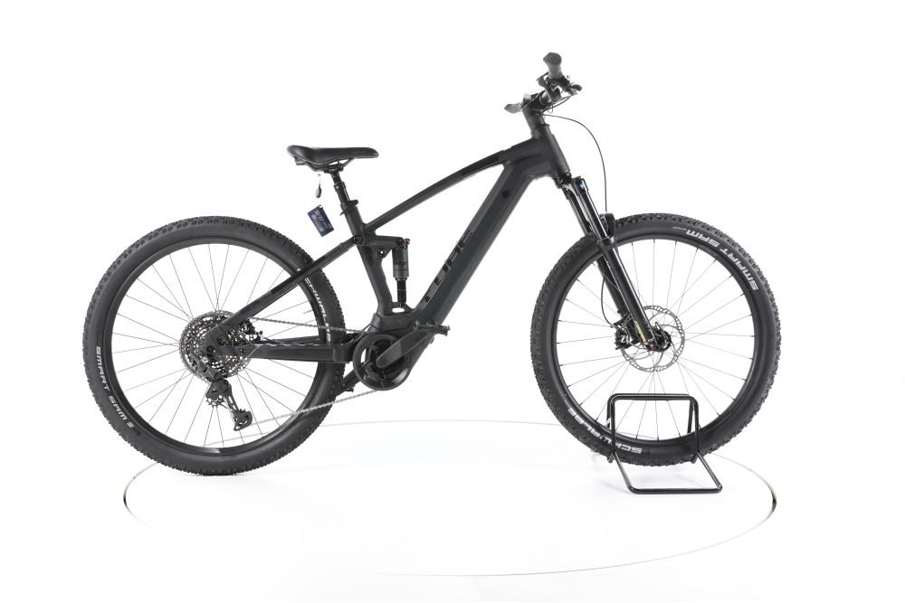 Cube Stereo Hybrid 120 One Fully E-Bike 2024