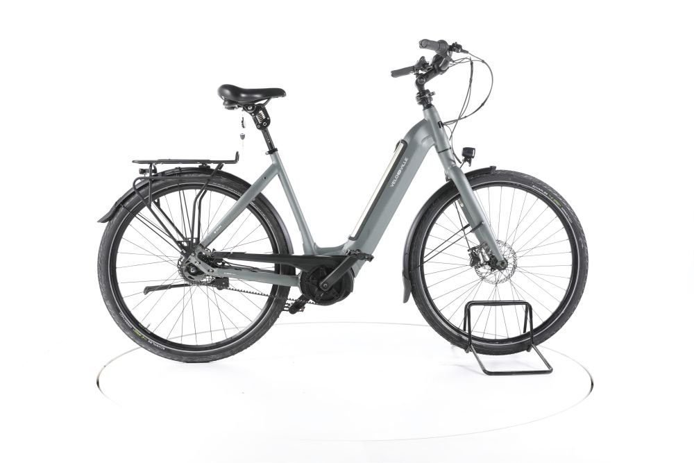 Velo de Ville AEB 890 City E-Bike Tiefeinsteiger