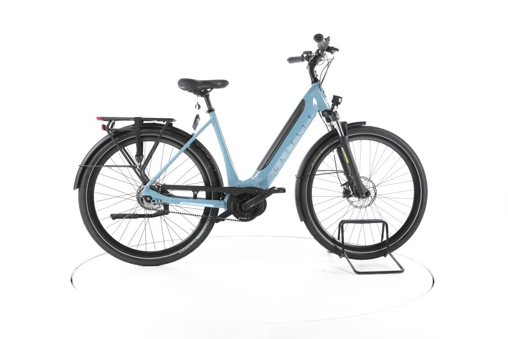 Gazelle Ultimate C5 HMB City E-Bike Tiefeinsteiger 2024
