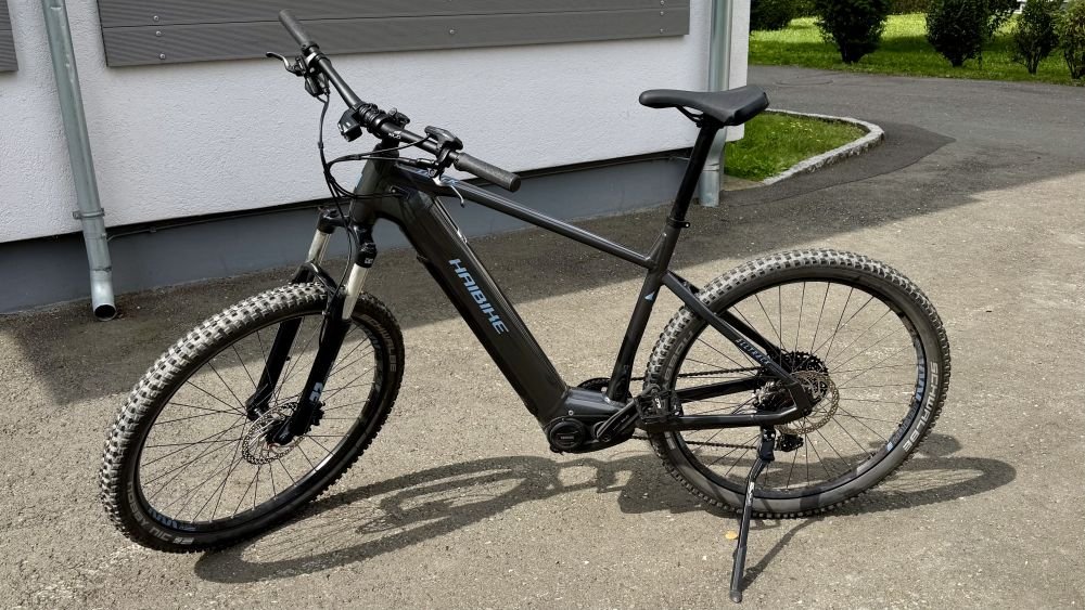 E-Mountainbike Haibike Alltrack 5 - 29"