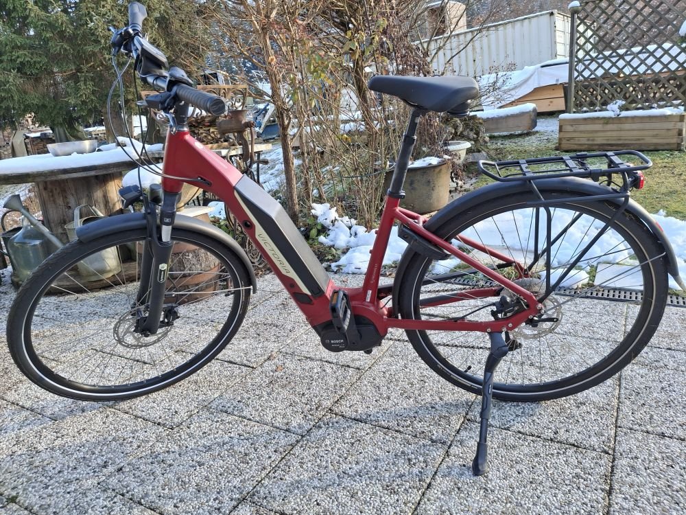 Nagelneues Uni-Sex Trekking-Bike