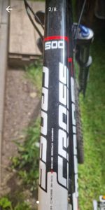 Produktbild 2 von MERIDA CROSS 500