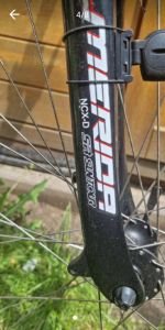 Produktbild 3 von MERIDA CROSS 500