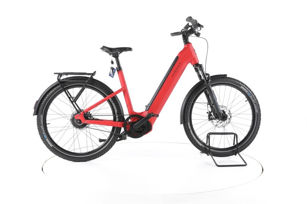 HNF Nicolai Ud4 all terrain City E-Bike Tiefeinsteiger 2023