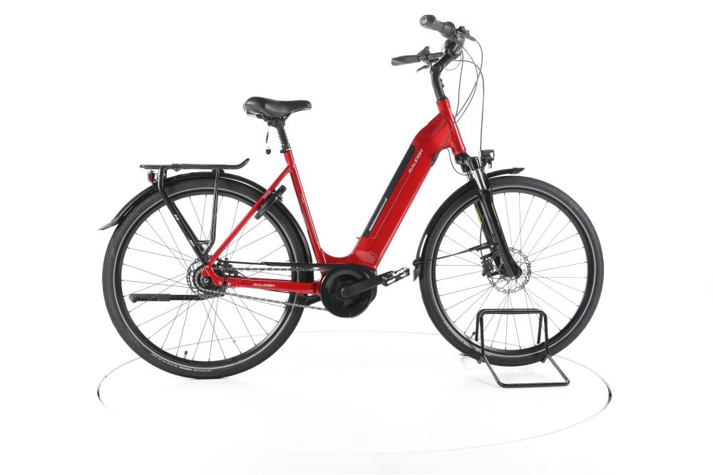 Raleigh Bristol 8 City E-Bike Tiefeinsteiger