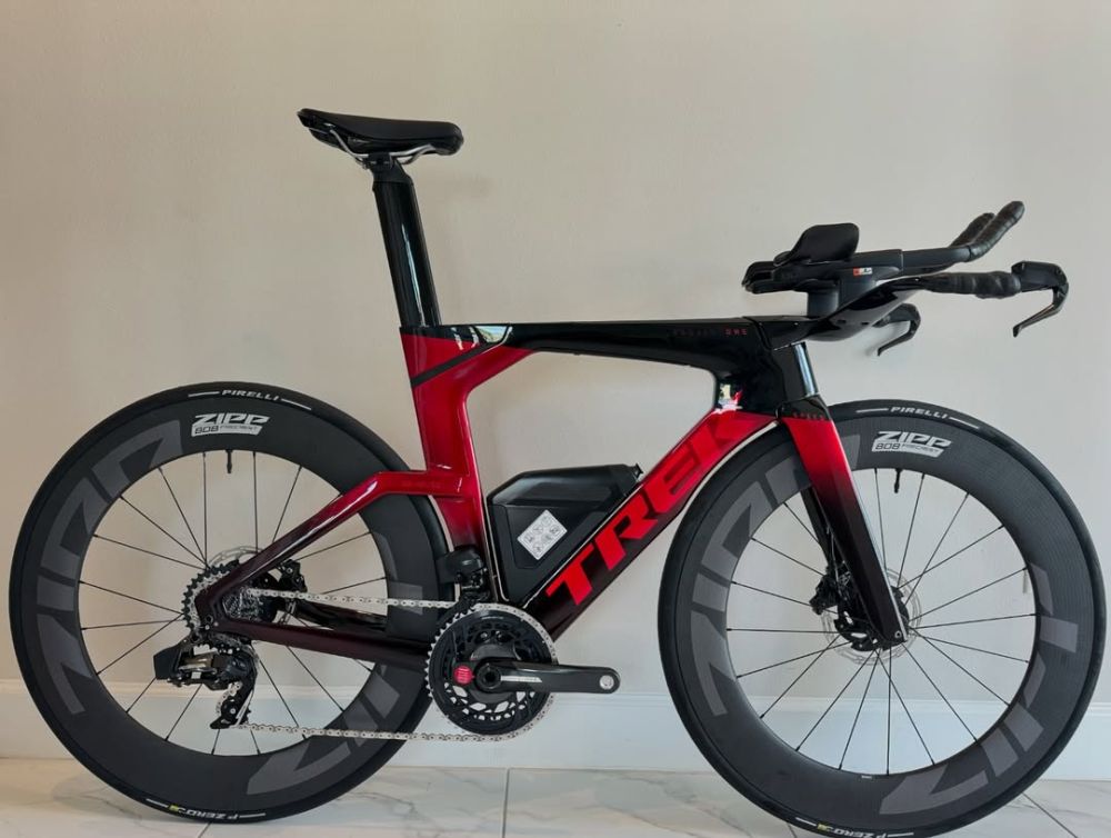 2025 Trek Speed Concept SLR7 AXS Force 