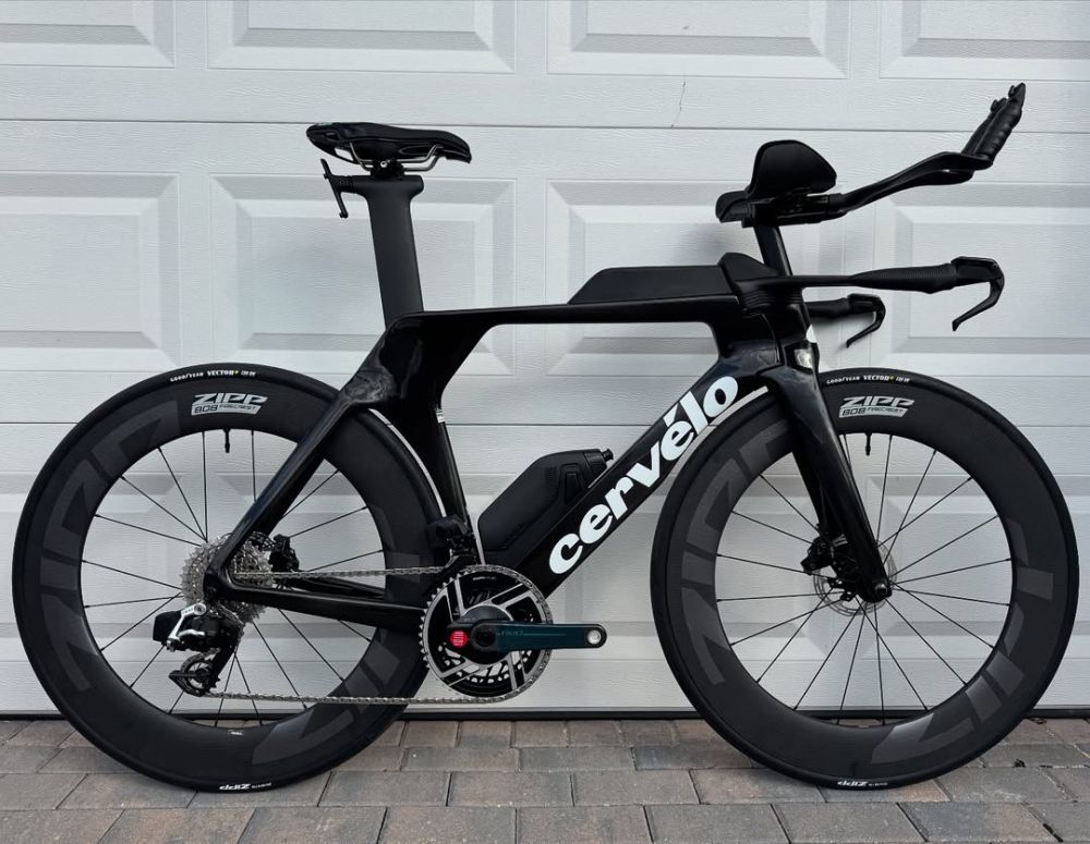 2025 Cervelo P5 Red AXS