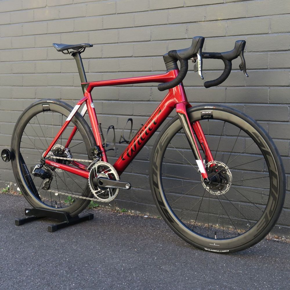 Wilier Filante SLR Sram Red Etap