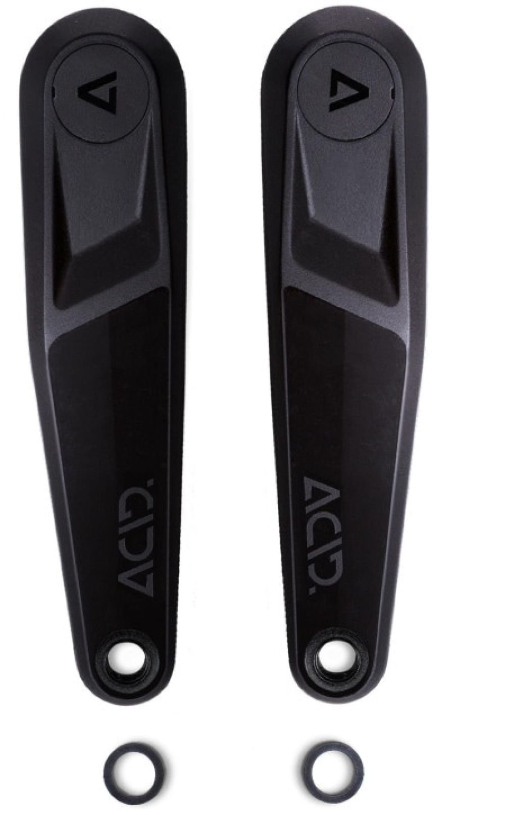 Cube ACID Kurbel MTB Hybrid Pro black - 165 mm