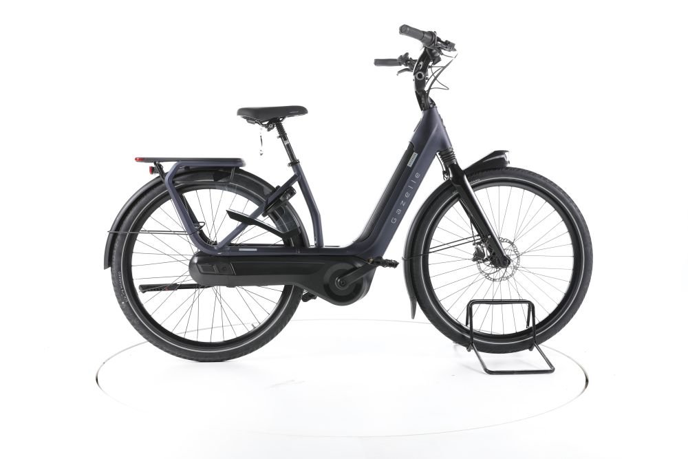 Gazelle Avignon C380 HMB City E-Bike Tiefeinsteiger
