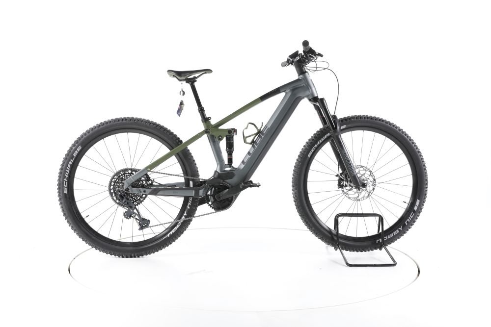 Cube Stereo Hybrid 120 TM Fully E-Bike