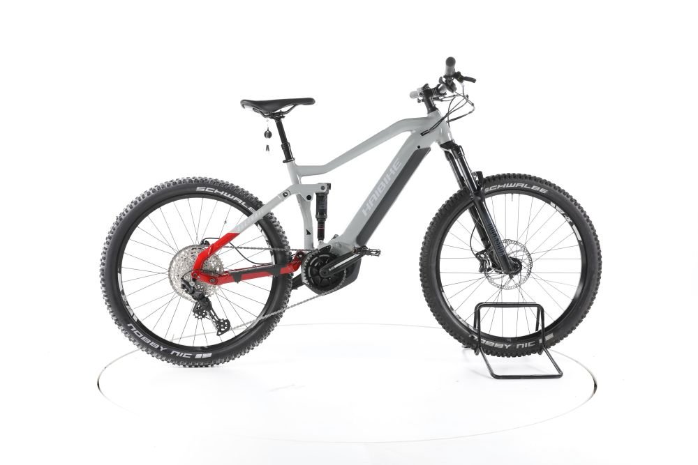 Haibike AllTrail 5 Fully E-Bike