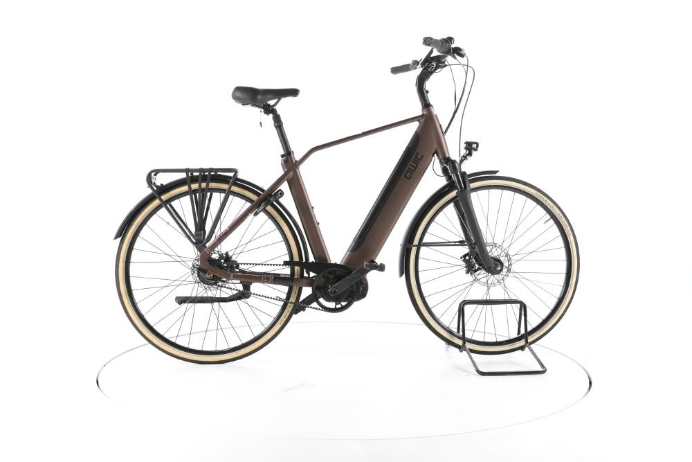 QWIC Premium i MN7+ City E-Bike