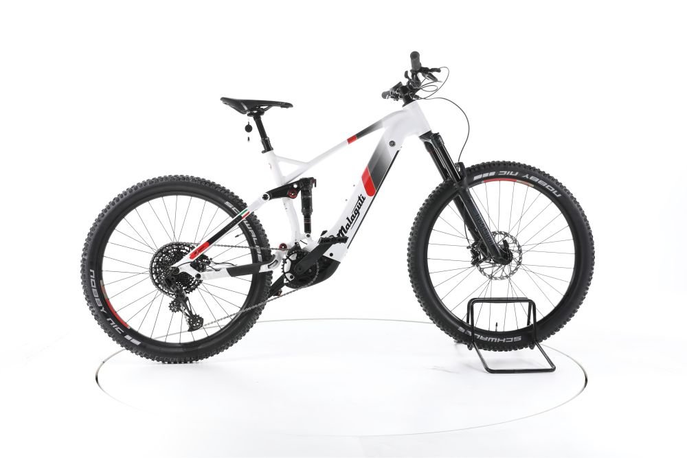Malaguti Civetta FS 6.1 Fully E-Bike