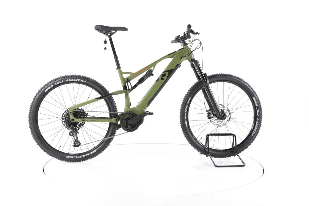 R Raymon FullRay 150E 9.0 Fully E-Bike