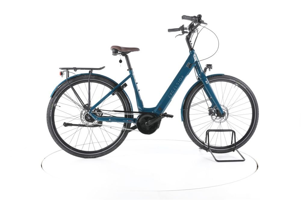 Excelsior Pearl City E-Bike Tiefeinsteiger