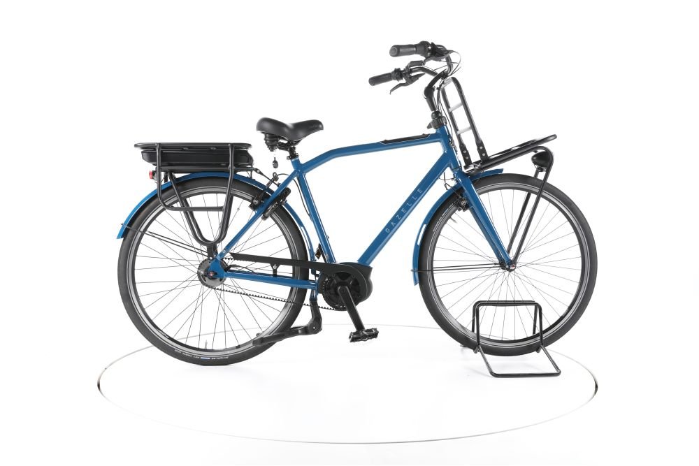 Gazelle HeavyDutyNL C5 HMB City E-Bike 2024
