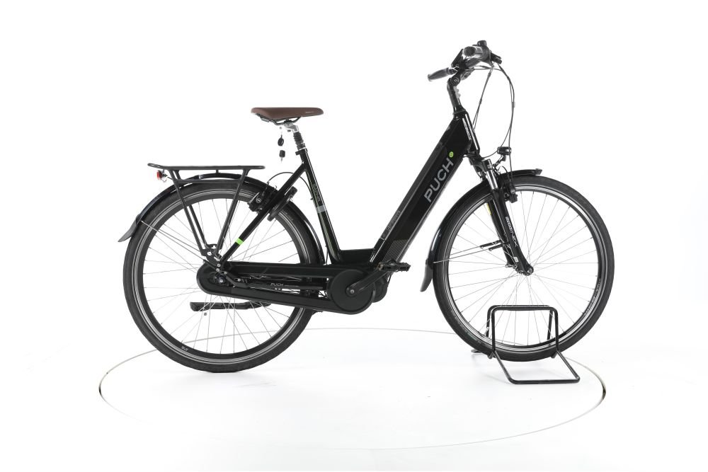 Puch Saphir City E-Bike Tiefeinsteiger