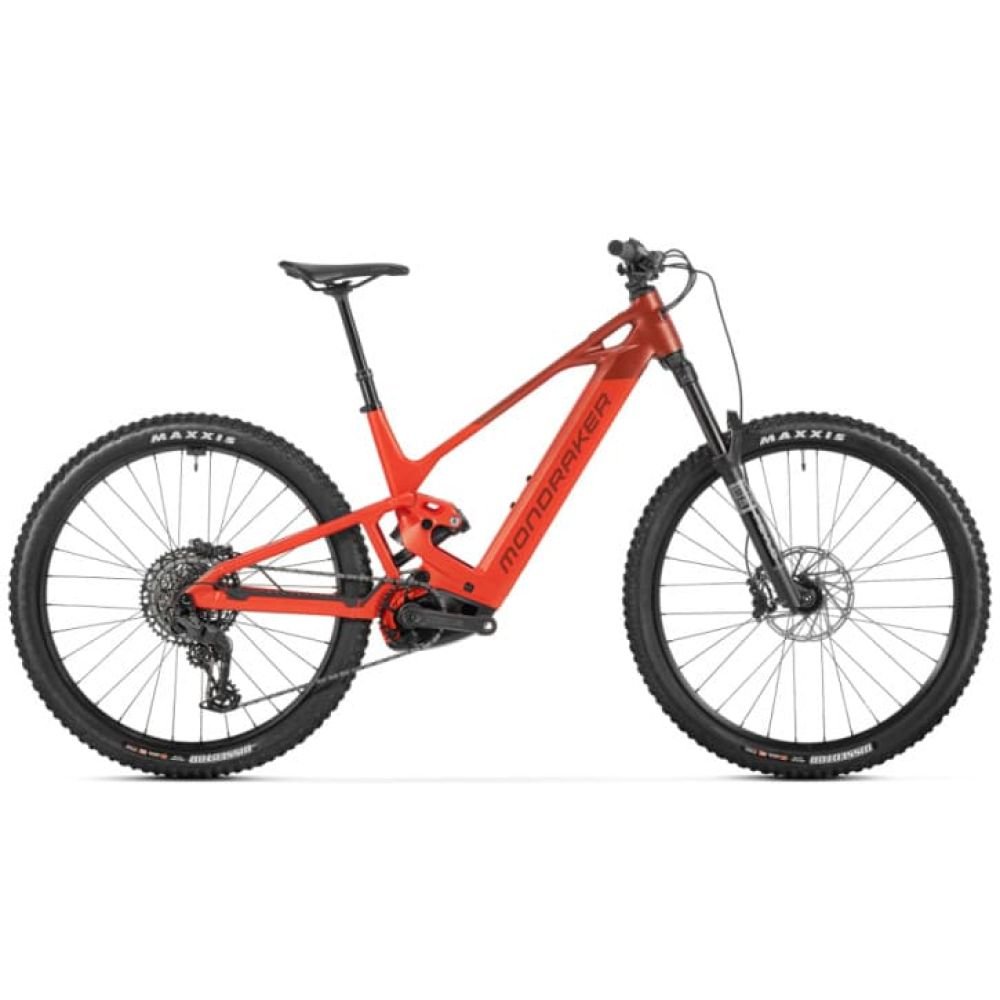 Mondraker Scree S flame red 2026 - RH-ML