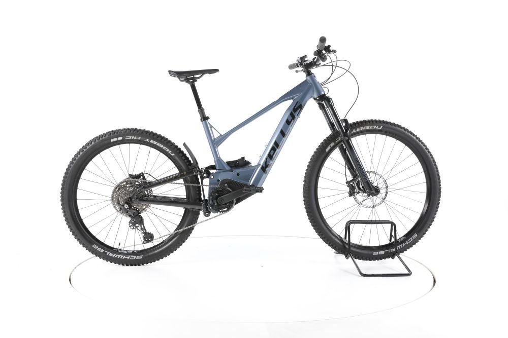 Kellys Theos R30 P Fully E-Bike 2023