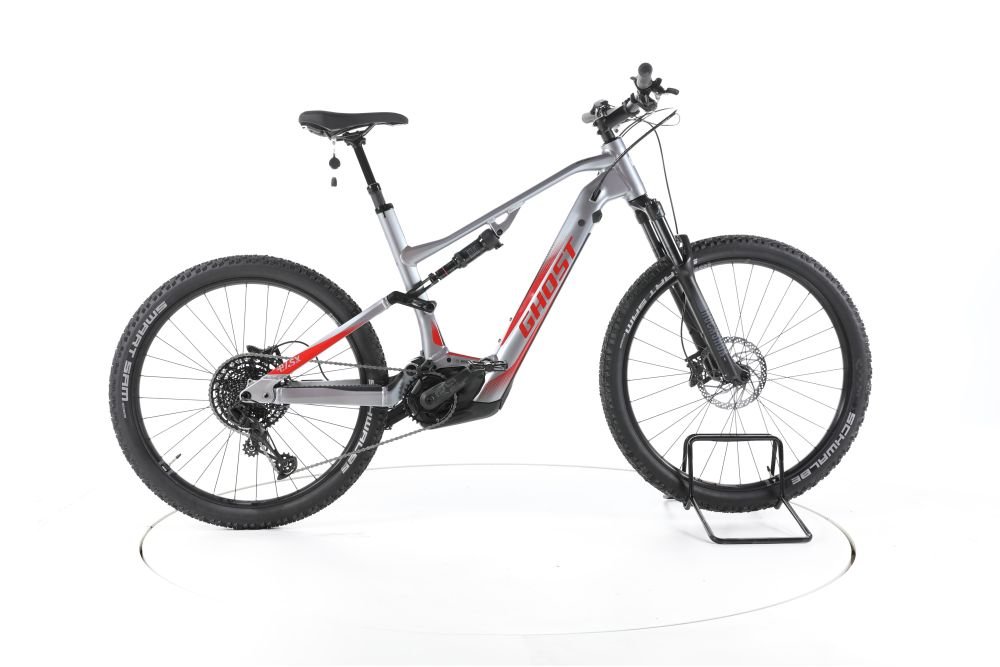 Ghost E-ASX 130 Universal Fully E-Bike 2023