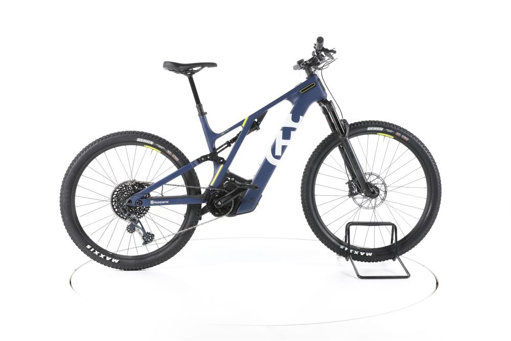 Husqvarna E-Bicycles Light Cross LC6 Fully E-Bike 2023