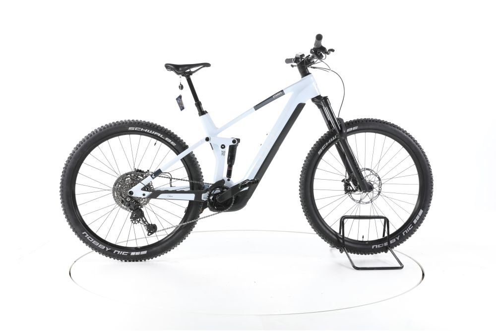 Cube Stereo Hybrid 140 HPC Pro Fully E-Bike 2024