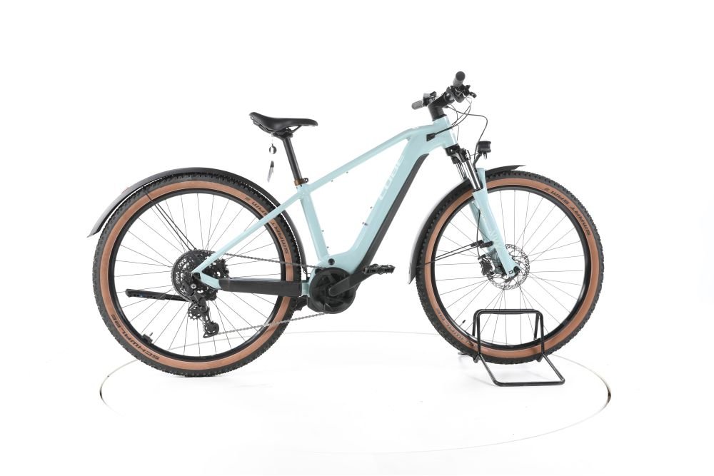 Cube Reaction Hyb. Perf. Allroad E-Bike 2025
