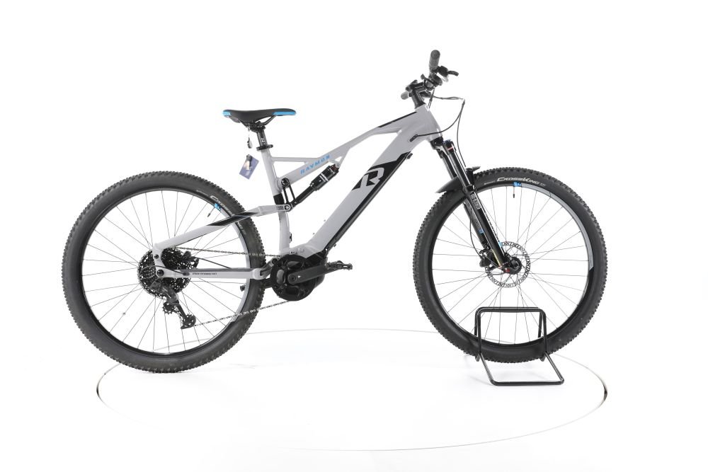 R Raymon FullRay 130E 5.0 Fully E-Bike