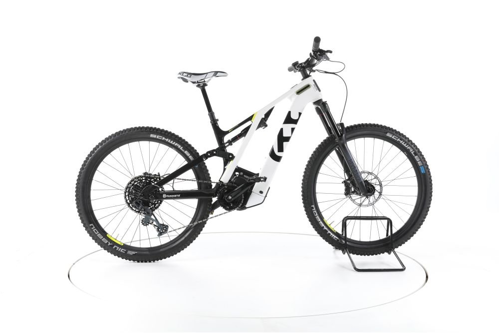 Husqvarna E-Bicycles Mountain Cross MC4 Fully E-Bike