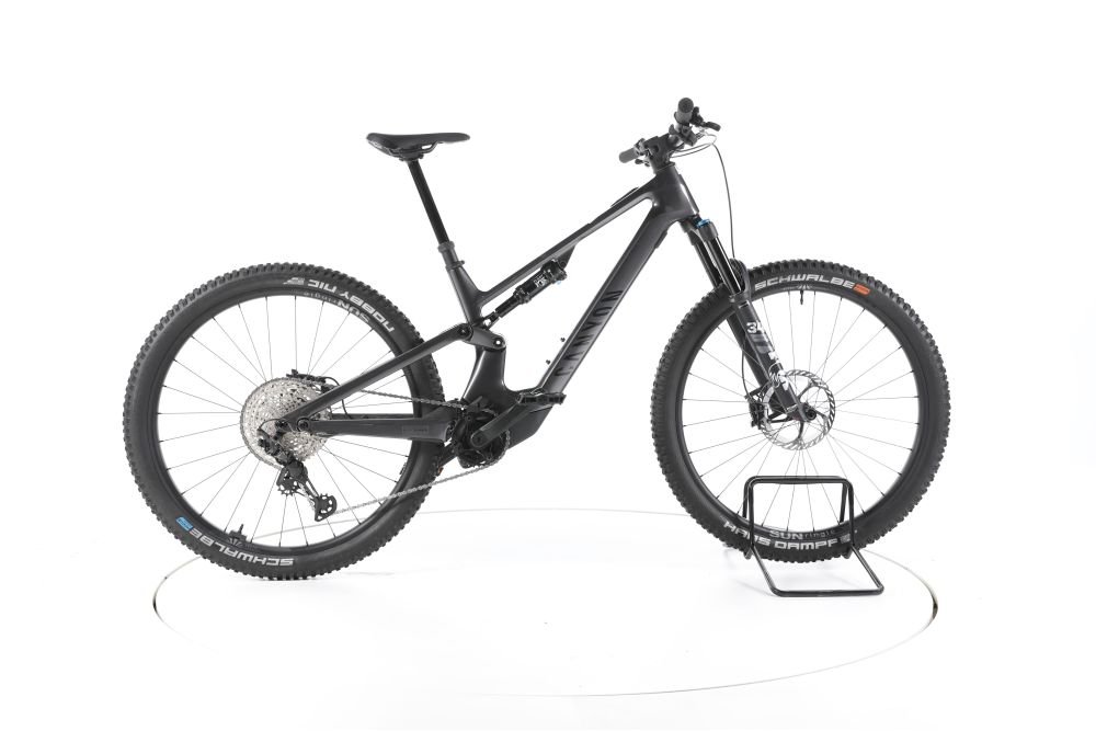 Canyon Neuron:ONfly CF 8 Fully E-Bike 2024