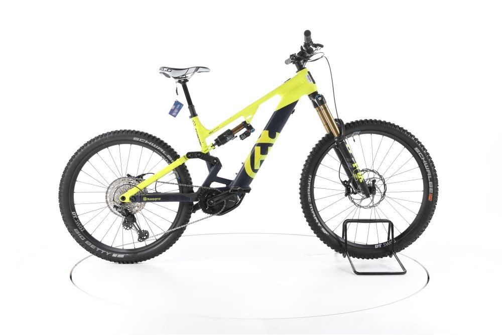 Husqvarna E-Bicycles Hard Cross HC5 Fully E-Bike