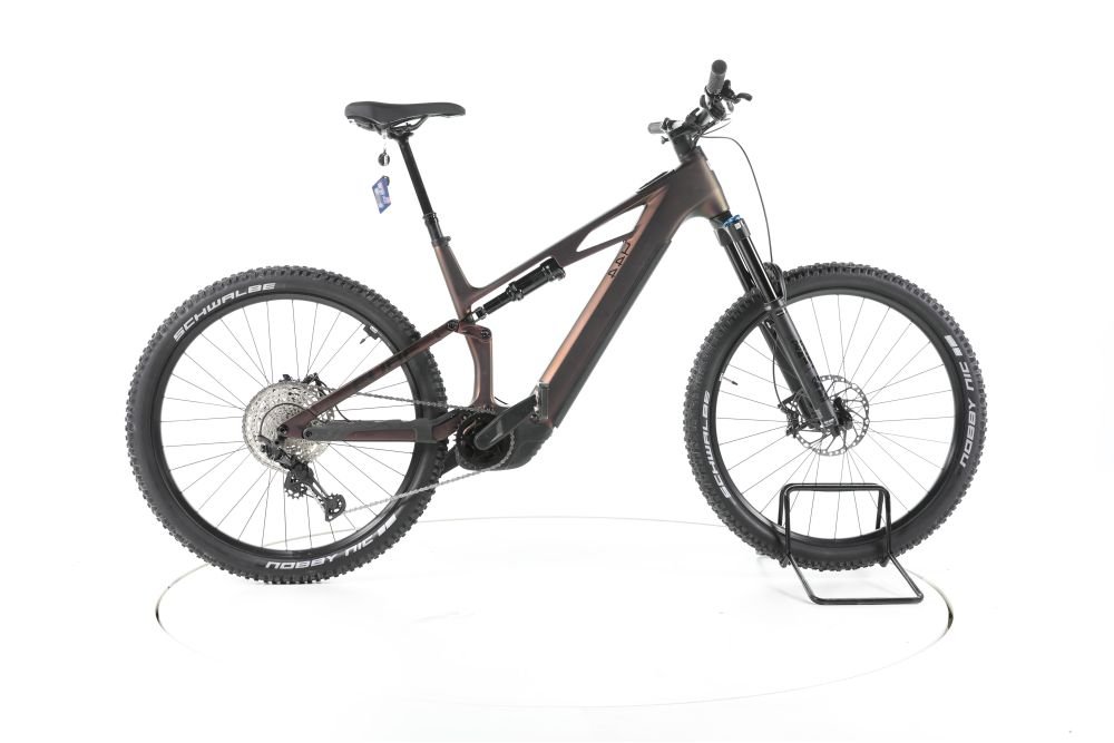 Cube Stereo Hybrid ONE44 HPC SLX Fully E-Bike 2024