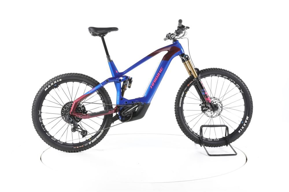 Haibike Hybe 11 Fully E-Bike 2024