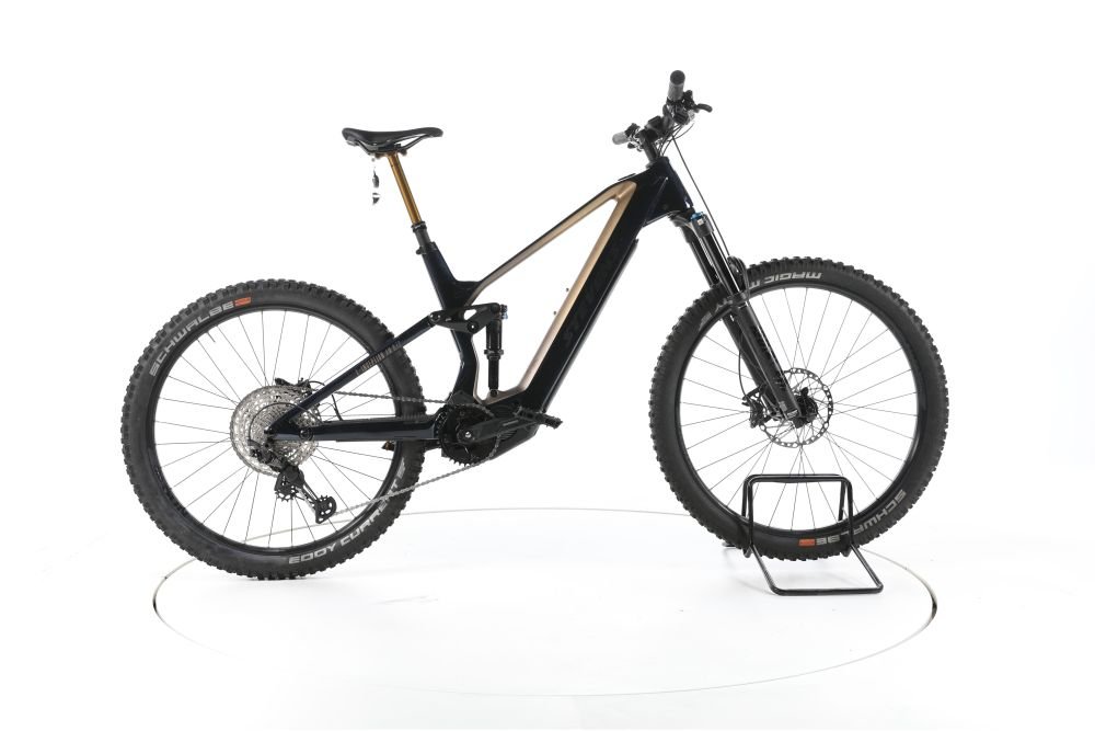 Stevens E-Inception AM 8.7.2 GTF Fully E-Bike 2023