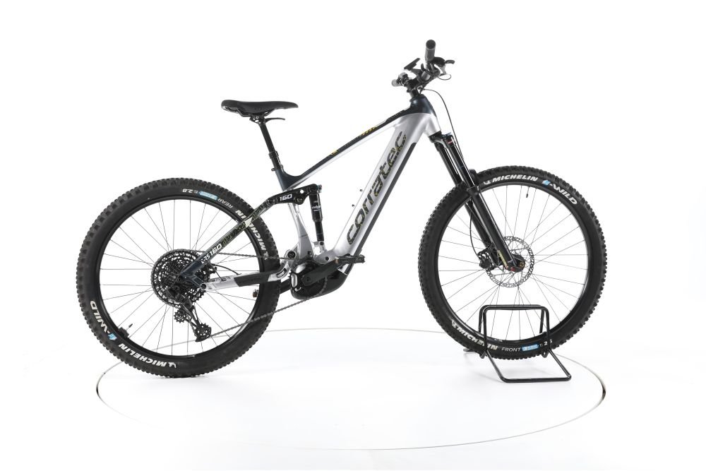 Corratec E-Power RS160 CX6 LTD Fully E-Bike 2023