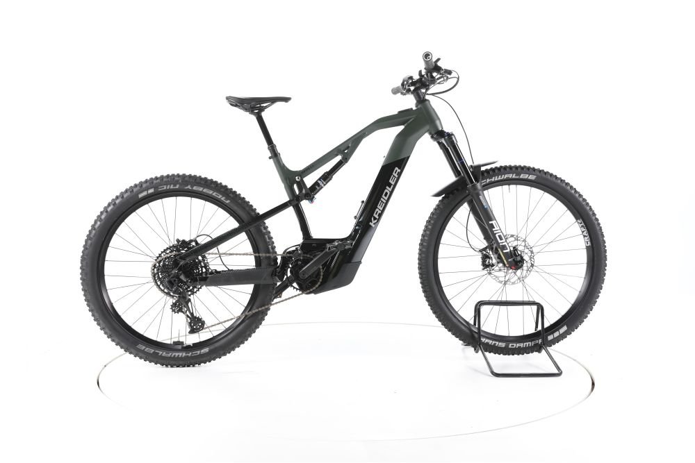 Kreidler Swype 2.0 FS Fully E-Bike 2023