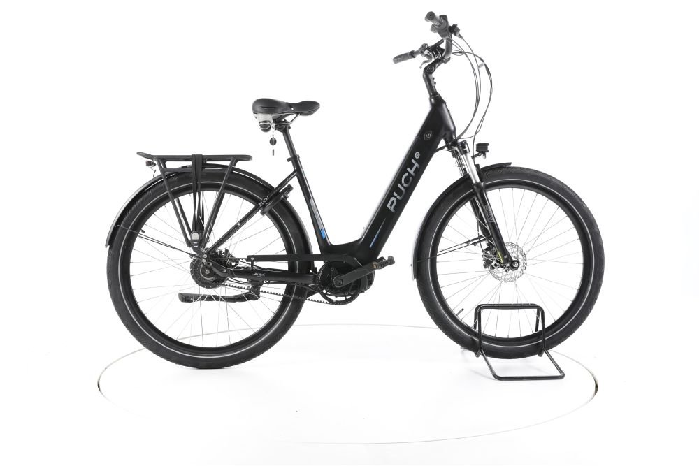 Puch Q 4.8 City E-Bike Tiefeinsteiger