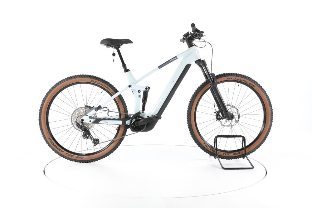 Cube Stereo Hybrid 140 HPC Pro Fully E-Bike 2023
